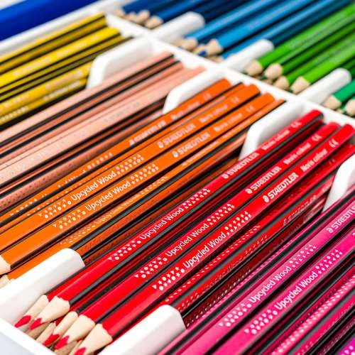 Staedtler Noris Colour 187 School Set 6 Staedtler Noris Colour 187 School Set - Image 4