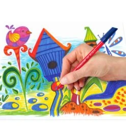 Staedtler Noris Fibre-Tip Pen Multipack 10 Staedtler Noris Fibre-Tip Pen Multipack -Copic Shop StaedtlerNorisFibre TipPenMultipack 2