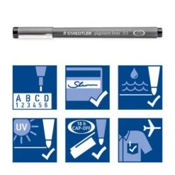 Staedtler Pigment Liner 308 Artist Set -Copic Shop StaedtlerPigmentLiner308ArtistSet 2