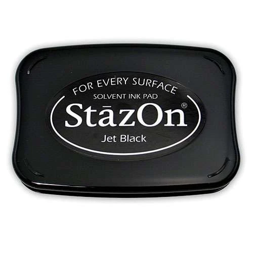 StazOn Solvent Ink Pads 4 StazOn Solvent Ink Pads - Image 2