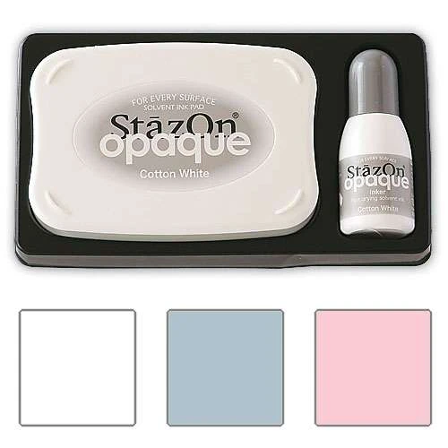 StazOn Solvent Ink Pads 6 StazOn Solvent Ink Pads - Image 4