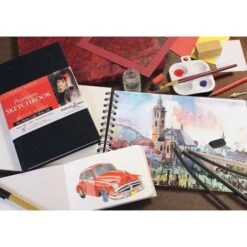 Stillman & Birn Alpha Series Sketchbooks -Copic Shop Stillman26amp3BBirnAlphaSeriesSketchbooks 2