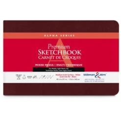 Stillman & Birn Alpha Series Sketchbooks -Copic Shop Stillman26amp3BBirnAlphaSeriesSketchbooks 4