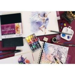 Stillman & Birn Zeta Series Sketchbooks 9 Stillman & Birn Zeta Series Sketchbooks -Copic Shop Stillman26amp3BBirnZetaSeriesSketchbooks 2