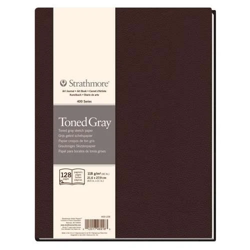 Strathmore 400 Art Journals 4 Strathmore 400 Art Journals - Image 2