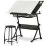 Studio Designs Fusion Craft Centre Drafting Table 1 Studio Designs Fusion Craft Centre Drafting Table -Copic Shop StudioDesignsFusionCraftCentreDraftingTable