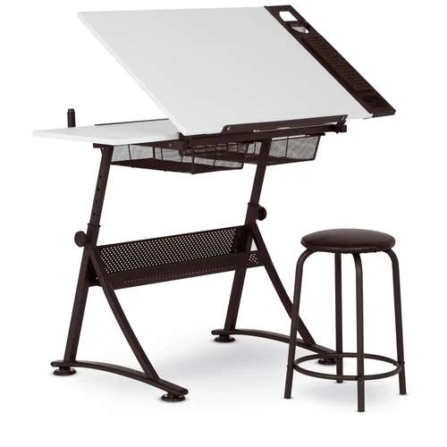 Studio Designs Fusion Craft Centre Drafting Table 7 Studio Designs Fusion Craft Centre Drafting Table - Image 5