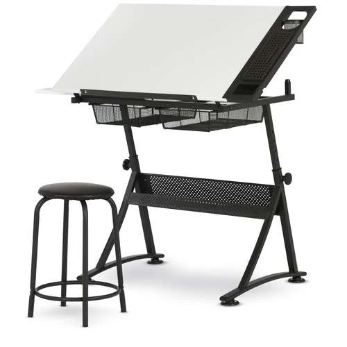 Studio Designs Fusion Craft Centre Drafting Table 3 Studio Designs Fusion Craft Centre Drafting Table