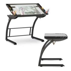 Studio Designs Triflex Drawing Table 9 Studio Designs Triflex Drawing Table -Copic Shop StudioDesignsTriflexDrawingTable 2