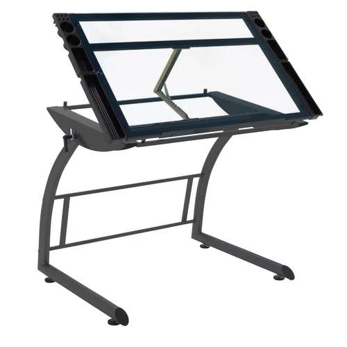 Studio Designs Triflex Drawing Table 6 Studio Designs Triflex Drawing Table - Image 4