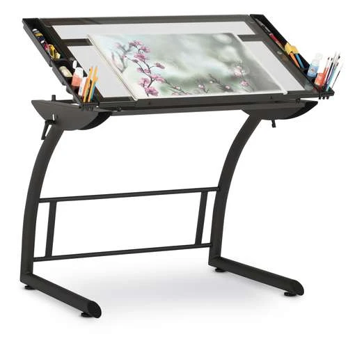 Studio Designs Triflex Drawing Table 3 Studio Designs Triflex Drawing Table