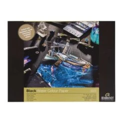 TALENS | REMBRANDT Black Watercolour - Blocks