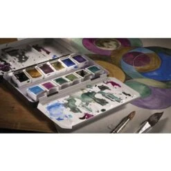 TALENS | REMBRANDT Themed Set — Granulated Colours 9 TALENS | REMBRANDT Themed Set — Granulated Colours -Copic Shop TALENS7CREMBRANDTThemedSetE28094GranulatedColours 2