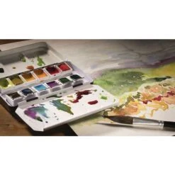TALENS | REMBRANDT Themed Set — Landscape Selection 9 TALENS | REMBRANDT Themed Set — Landscape Selection -Copic Shop TALENS7CREMBRANDTThemedSetE28094LandscapeSelection 2