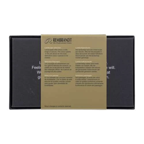 TALENS | REMBRANDT Themed Set — Landscape Selection 7 TALENS | REMBRANDT Themed Set — Landscape Selection - Image 5