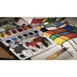 TALENS | REMBRANDT Themed Set — Monopigmented Colours -Copic Shop TALENS7CREMBRANDTThemedSetE28094MonopigmentedColours 2
