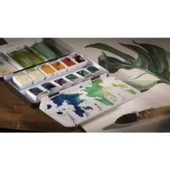 TALENS | REMBRANDT Themed Set — Opaque White & Mixing Colours -Copic Shop TALENS7CREMBRANDTThemedSetE28094OpaqueWhite26amp3BMixingColours 2