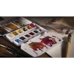 TALENS | REMBRANDT Themed Set — Portrait Selection -Copic Shop TALENS7CREMBRANDTThemedSetE28094PortraitSelection 2