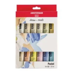 Talens | Amsterdam Standard Series Acrylics — Sets -Copic Shop Talens7CAmsterdamStandardSeriesAcrylicsE28094sets 2