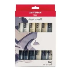 Talens | Amsterdam Standard Series Acrylics — Sets -Copic Shop Talens7CAmsterdamStandardSeriesAcrylicsE28094sets 4