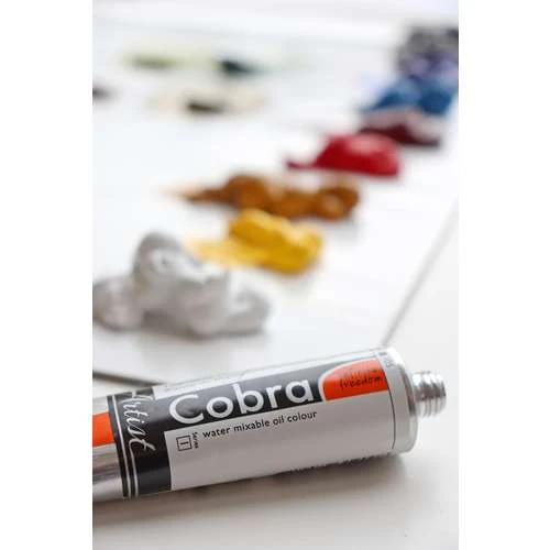 Talens | COBRA Water-mixable — Artist Oil Paint ○ Gift Set 7 Talens | COBRA Water-mixable — Artist Oil Paint ○ Gift Set - Image 5