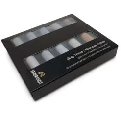 Talens | REMBRANDT Soft Pastels — Sets Of 10 -Copic Shop Talens7CREMBRANDTSoftPastelsE28094setsof10 3