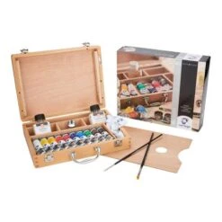 Talens | Van Gogh Oil Colour — Basic 10-case