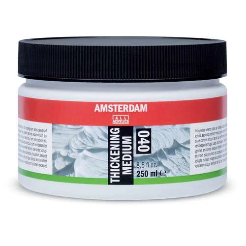 Talens Acrylic Thickener 3 Talens Acrylic Thickener