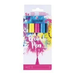 Talens Ecoline Brush Pen Sets