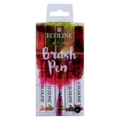 Talens Ecoline Brush Pen Sets -Copic Shop TalensEcolineBrushPenSets 3