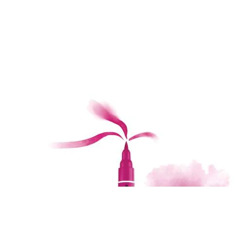 Talens Ecoline Duotip Marker Botanical Set 6 Talens Ecoline Duotip Marker Botanical Set - Image 4