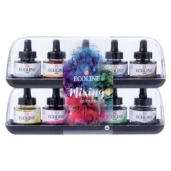 Talens Ecoline Sets -Copic Shop TalensEcolineSets 2