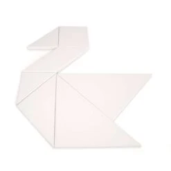 Tangram 7-part Canvas Puzzle -Copic Shop Tangram7 partCanvasPuzzle 2