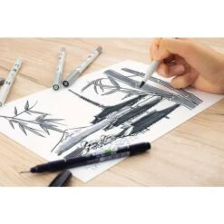 Tombow® Tombow ABT PRO 12 Marker Sets -Copic Shop TombowABTPRO12MarkerSets 3
