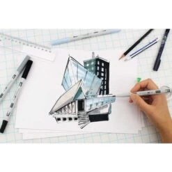 Tombow® Tombow ABT PRO 12 Marker Sets -Copic Shop TombowABTPRO12MarkerSets 4