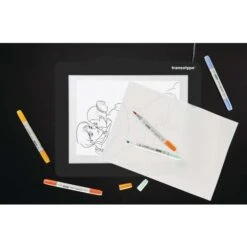 Transotype LED Light Boxes 11 Transotype LED Light Boxes -Copic Shop TransotypeLEDLightBoxes 4