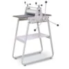 Trident 350mm Printing Press & Separate Table 1 Trident 350mm Printing Press & Separate Table -Copic Shop Trident350mmPrintingPress26amp3BSeparateTable