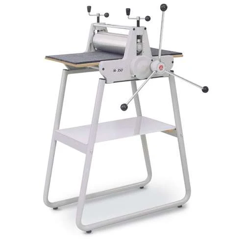 Trident 350mm Printing Press & Separate Table 3 Trident 350mm Printing Press & Separate Table