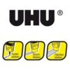 UHU® Uhu Empty Glue Bottles -Copic Shop UhuEmptyGlueBottles