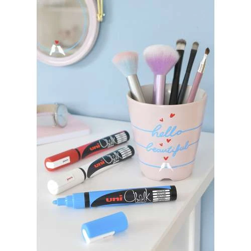 Uni-Ball 8 Chalk Marker Set 6 Uni-Ball 8 Chalk Marker Set - Image 4