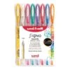 Uni-Ball Signo UM120SP Glitter 8 Gel Pen Set 1 Uni-Ball Signo UM120SP Glitter 8 Gel Pen Set -Copic Shop Uni BallSignoUM120SPGlitter8GelPenSet