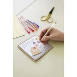 Uni-Ball Signo UM120SP Glitter 8 Gel Pen Set 12 Uni-Ball Signo UM120SP Glitter 8 Gel Pen Set -Copic Shop Uni BallSignoUM120SPGlitter8GelPenSet 4