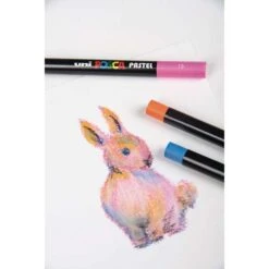 Uni | POSCAPASTEL — Sets -Copic Shop Uni7CPOSCAPASTELE28094sets 2