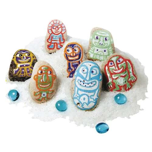 Uni Posca 6 Marker Pen Introductory Set 5 Uni Posca 6 Marker Pen Introductory Set - Image 3