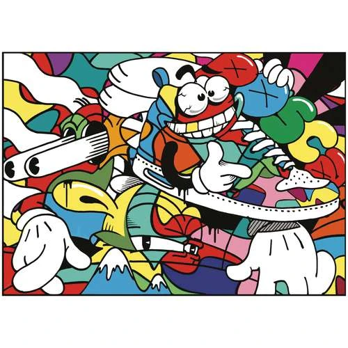 Uni Posca PC-5M Marker Sets 7 Uni Posca PC-5M Marker Sets - Image 5