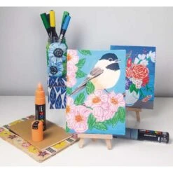 Uni Posca PC7M Acrylic Marker Sets 11 Uni Posca PC7M Acrylic Marker Sets -Copic Shop UniPoscaPC7MAcrylicMarkerSets 3