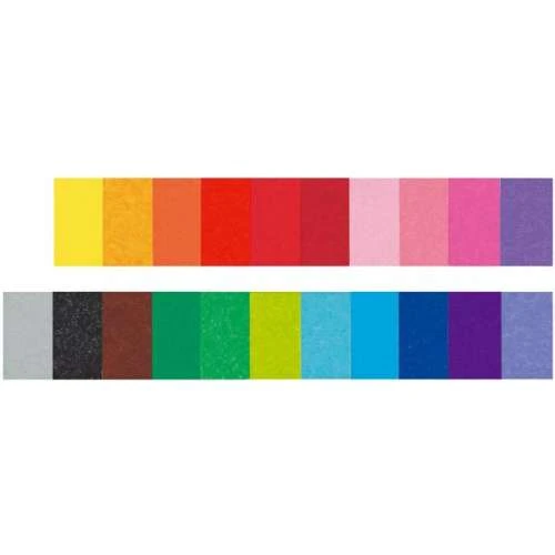 Ursus Silk Paper Assortment - 88 Sheets 4 Ursus Silk Paper Assortment - 88 Sheets - Image 2