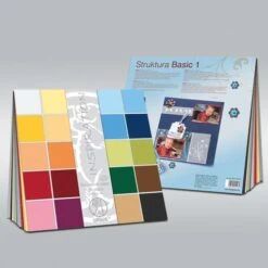 Ursus Struktura Basic Embossed Card