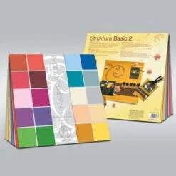 Ursus Struktura Basic Embossed Card -Copic Shop UrsusStrukturaBasicEmbossedCard 3