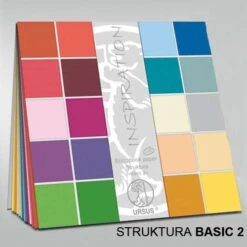 Ursus Struktura Basic Embossed Card -Copic Shop UrsusStrukturaBasicEmbossedCard 4